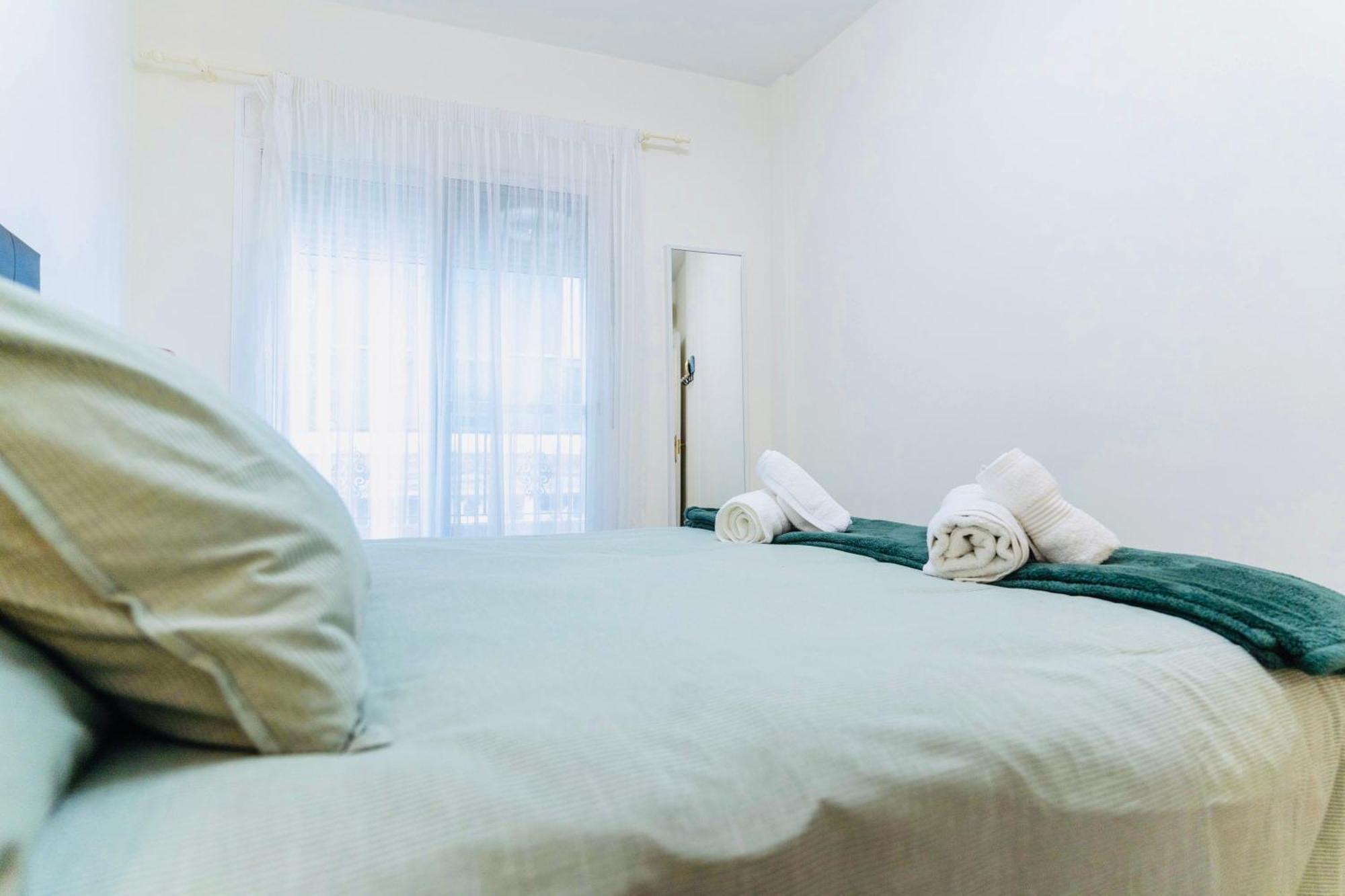 Appartement Fuengirola Centro Historico. A 200 M De La Playa Extérieur photo