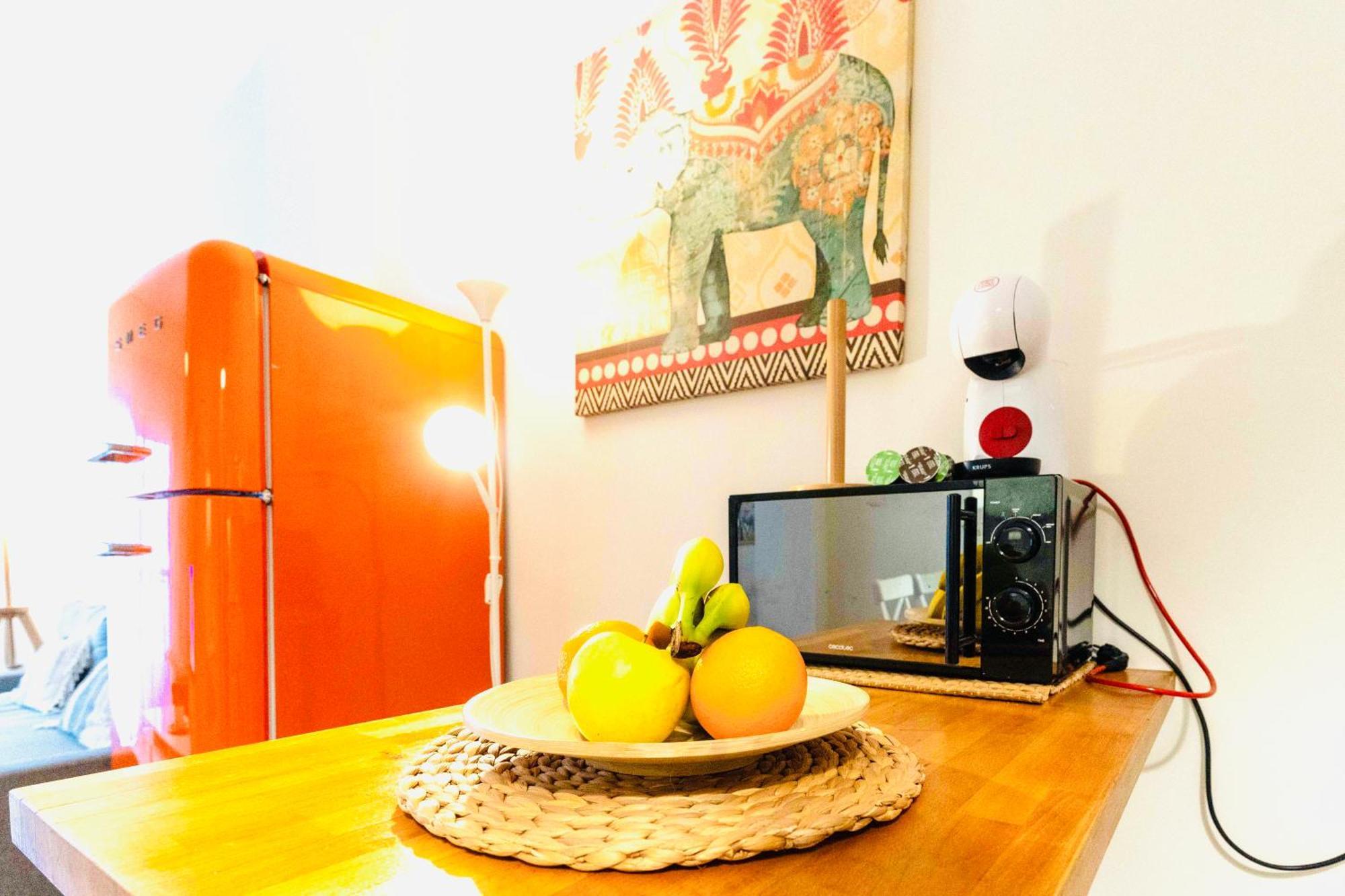 Appartement Fuengirola Centro Historico. A 200 M De La Playa Extérieur photo